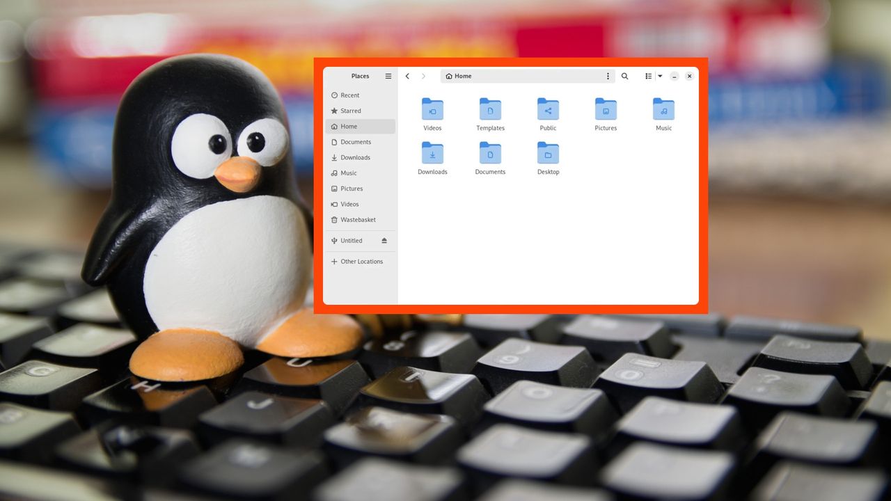 Ładny i praktyczny. Linux zyska lepszy eksplorator plików