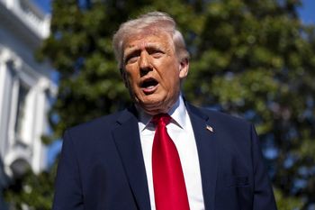 Trump ogłasza ws. Ormuz: Wielka Brytania i inni wyślą okręty