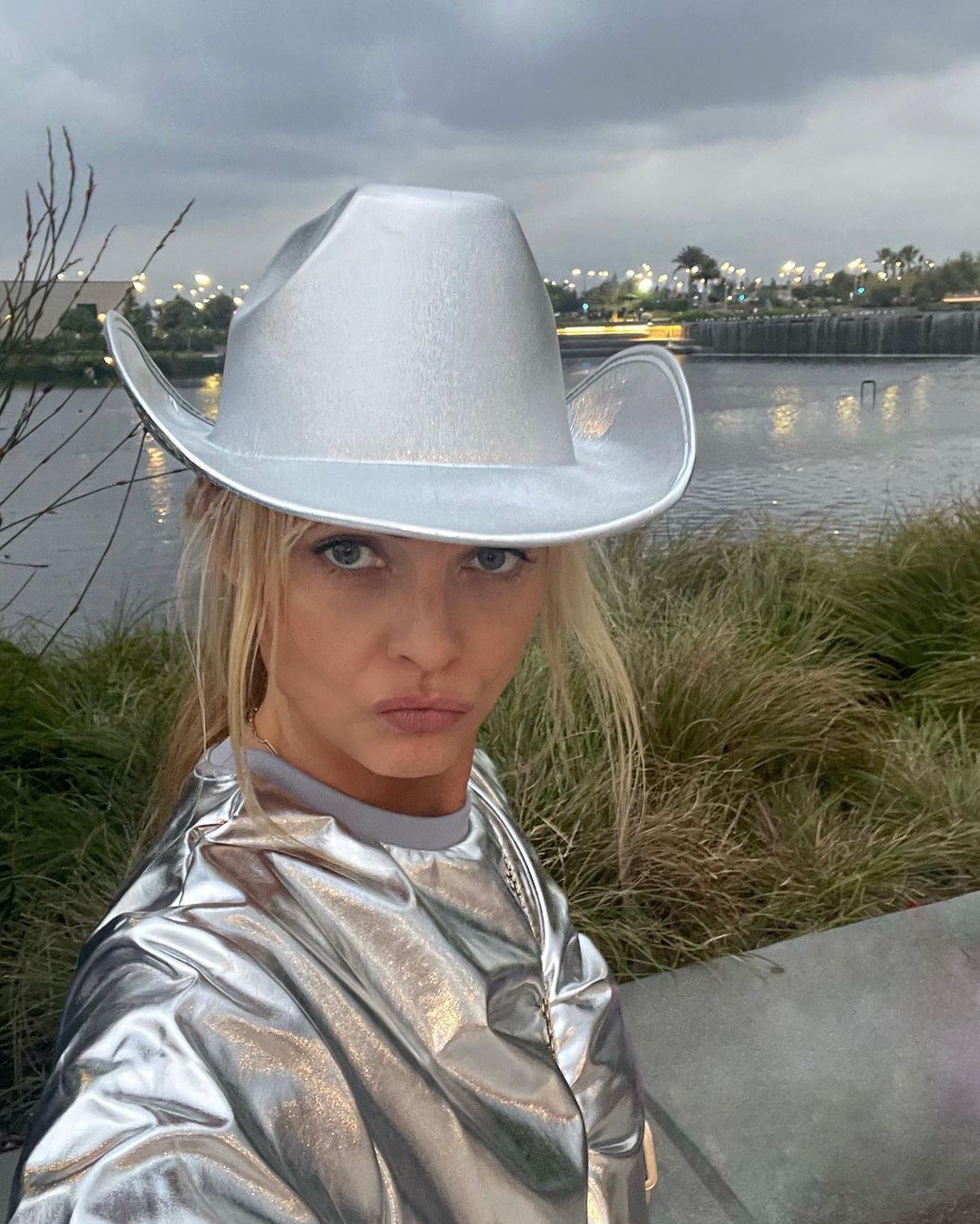Izabella Scorupco pokazała córkę z okazji jej 26. urodzin