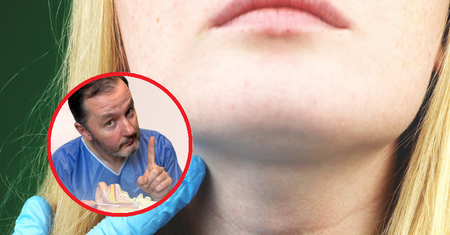 Laryngolog alarmuje. Jeśli trwają dłużej niż trzy tygodnie, to może być rak