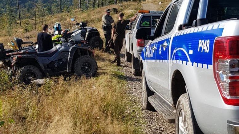 Bielsko-Biała. 76-altek po kilku godzinach sam się odnalazł.