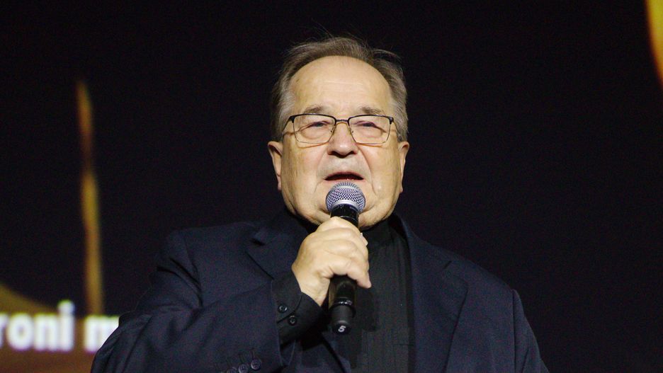 Warszawa, 08.11.2021 r. Premiera Filmu Nędzarz i madame. Fot Krzysztof Jarosz