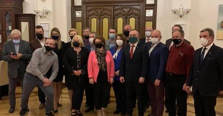 Wrocław. Bohdan Aniszczyk nowym przewodniczącym rady miejskiej. Zaskakująca decyzja