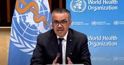 Szef WHO oburzony. "Mamy do czynienia z dwutorową pandemią"