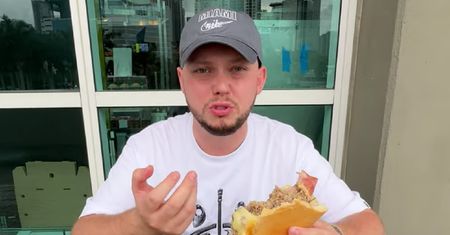 Polak poszedł na mecz NBA. Spróbował jedzenia. "Śmierdzi szumowiną"
