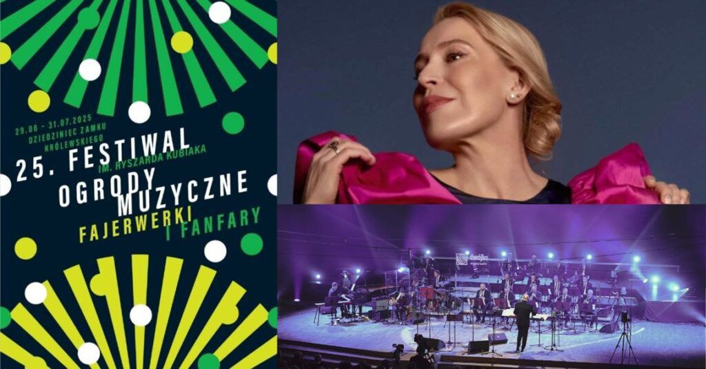 Aga Zaryan & Big Band Śląski – Klasyka Polskiej Piosenki Jazzowej