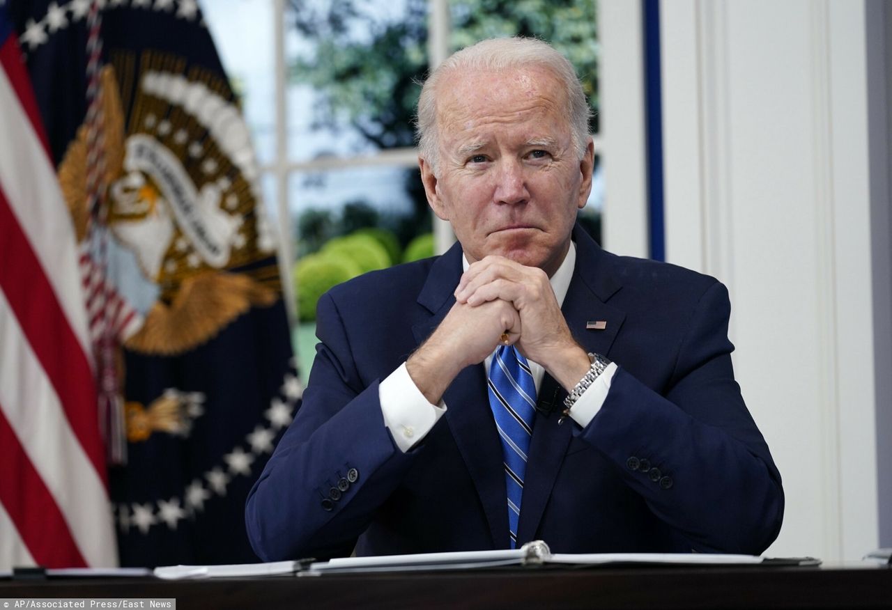 Biden przyznał się do błędu w walce z COVID-19. "To zdecydowanie za mało"