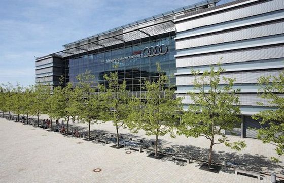 Audi: ponad 20 premier w 2018 r., elektryczny SUV e-tron, nowe rozwiązania i struktury