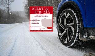 Alert RCB. "Możliwe utrudnienia komunikacyjne"