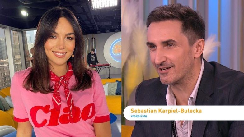 Sebastian Karpiel-Bułecka wyznaje, jak wyszedł spod "chmurnej maski" i zmienił się na lepsze: "To zasługa mojej żony"