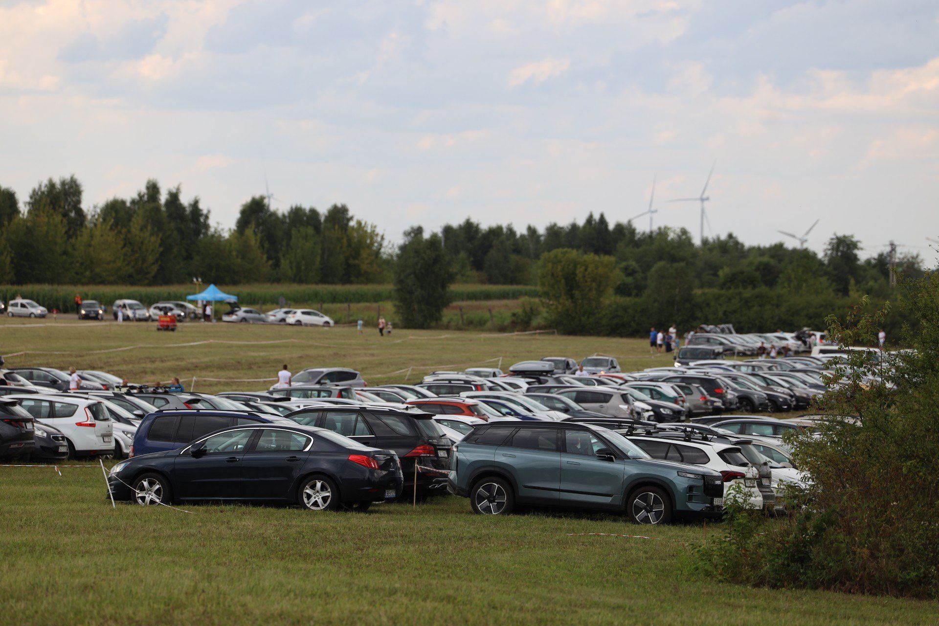 AirShow Rudniki 2025! Niesamowite widowisko pod Częstochową