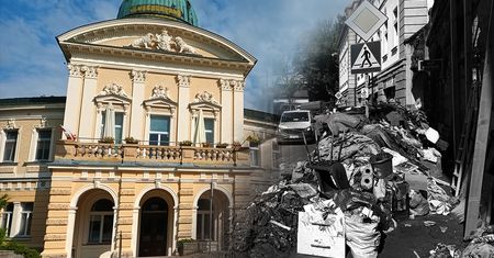 "Apokalipsa". Ogromne zniszczenia w Lądku-Zdroju. Mieszkańcy liczą na turystów
