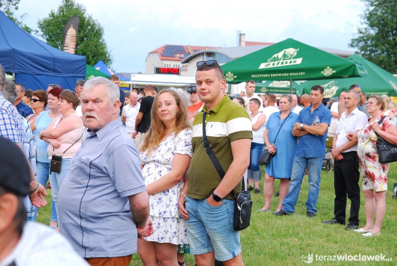 IX Powiatowo-Gminny Festiwal Zespołów Weselnych w Boniewie