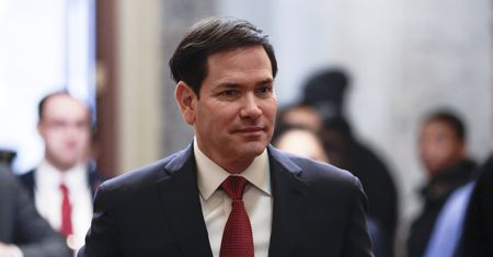 USA naciskają na Caracas. Rubio poinformował Kongres