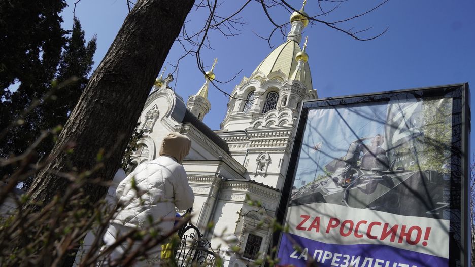 Sewastopol. Zdjęcie ilustracyjne