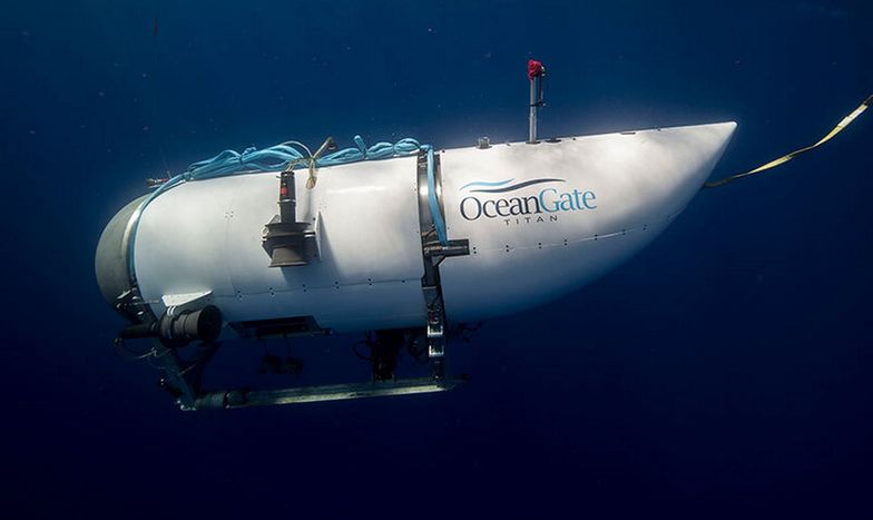 Zaginiona łódź podwodna Titan "bez branżowych standardów". Eksperci od początku ostrzegali, że mogą być problemy
