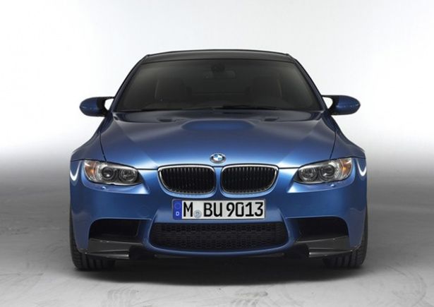 BMW M3 ostatnią wolnossącą M-ką