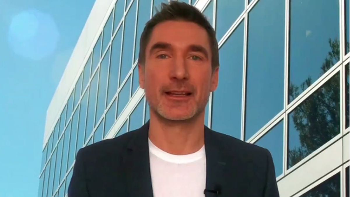 Na zdjęciu: Sergiusz Ryczel