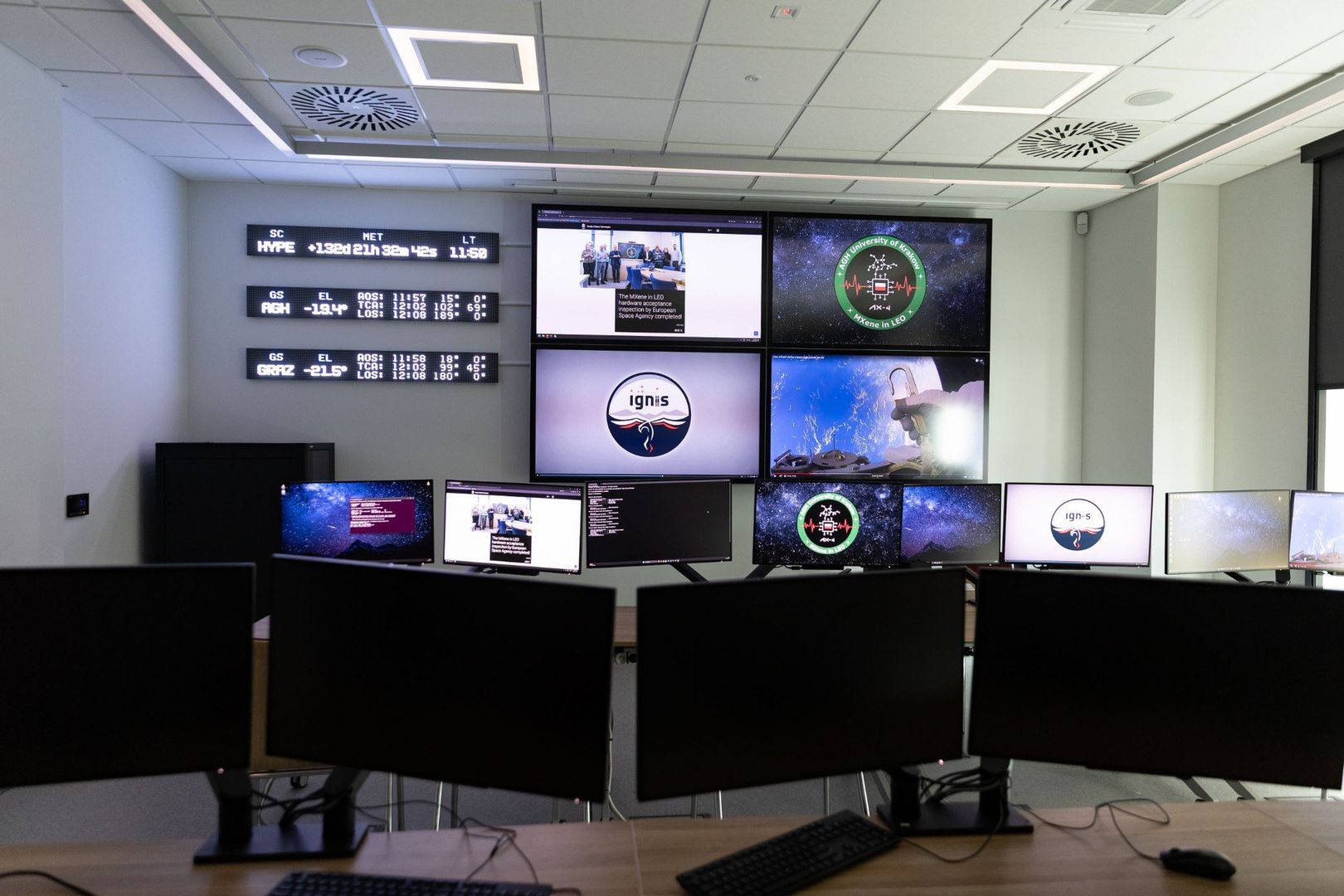 AGH nie tylko rozwija technologie, ale też inspiruje młodych ludzi