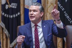 Przemówienie szefa Pentagonu. Wspomniał o Polsce, padły pochwały