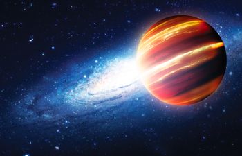 Webb zaskakuje. Chmury wodne na egzoplanecie podobnej do Jowisza