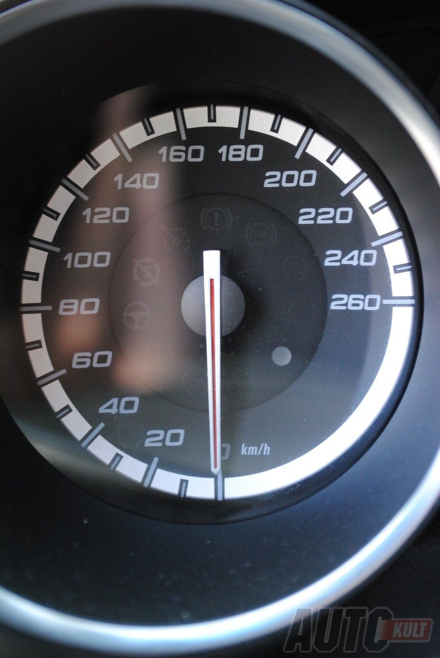 Alfa Romeo Giulietta - test autokult.pl