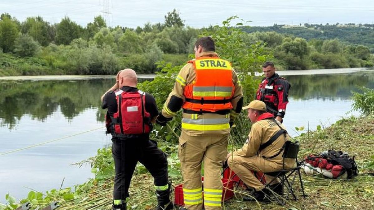 Trwa akcja ratunkowa