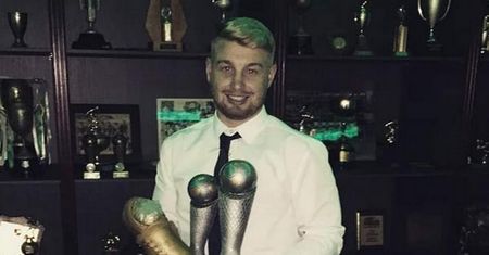 Ta matka przeżyła horror. Walczy o życie syna - gwiazdy futbolu