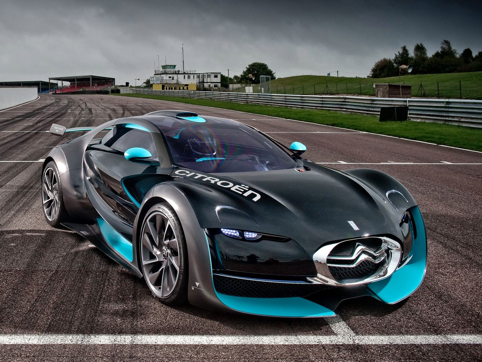 Citroën Survolt - niespełnione marzenie [galeria zdjęć] 4