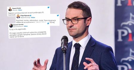 Nagła zmiana w PiS. W sieci aż huczy, lawina komentarzy w sprawie Poręby