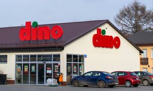 Znów gotuje się w Dino. Poszło o nielegalny monitoring pracowników