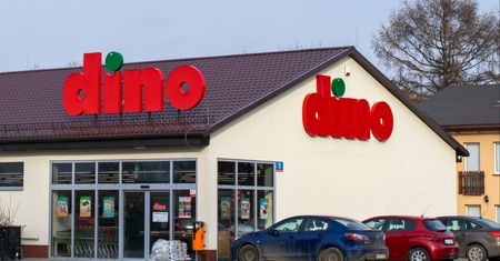 Znów gotuje się w Dino. Poszło o nielegalny monitoring pracowników