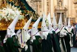 Semana Santa. Niesamowite, jak Hiszpanie świętują Wielki Tydzień