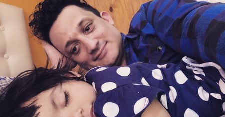 Pragnął zostać tatą. Adoptował maleństwo pozostawione w szpitalu