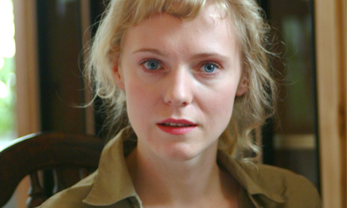 Monika Kwiatkowska grała w serialu "Dom".