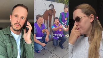 EKSPERT wtrąca trzy grosze do afery z aktywistami. "Takie akcje tylko ZRAŻAJĄ LUDZI"