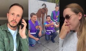 EKSPERT wtrąca trzy grosze do afery z aktywistami. "Takie akcje tylko ZRAŻAJĄ LUDZI"