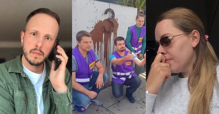 EKSPERT wtrąca trzy grosze do afery z aktywistami. "Takie akcje tylko ZRAŻAJĄ LUDZI"