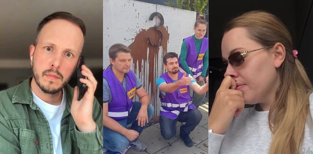 EKSPERT wtrąca trzy grosze do afery z aktywistami. "Takie akcje tylko ZRAŻAJĄ LUDZI"