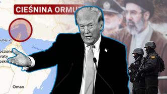 "Klątwa ajatollahów" wciąż w mocy. Ceny ropy szaleją. Świat szuka obejść Cieśniny Ormuz