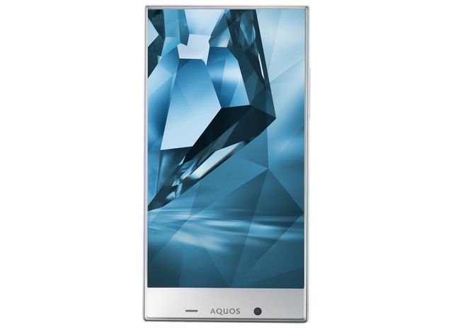 Sharp Aquos Crystal X - świetnie wyposażony smartfon bez ramek z trzech stron 6