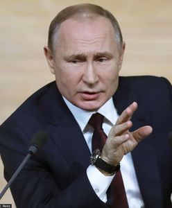Wyjątkowa bezczelność Putina. Jego słowa wprawiają w osłupienie