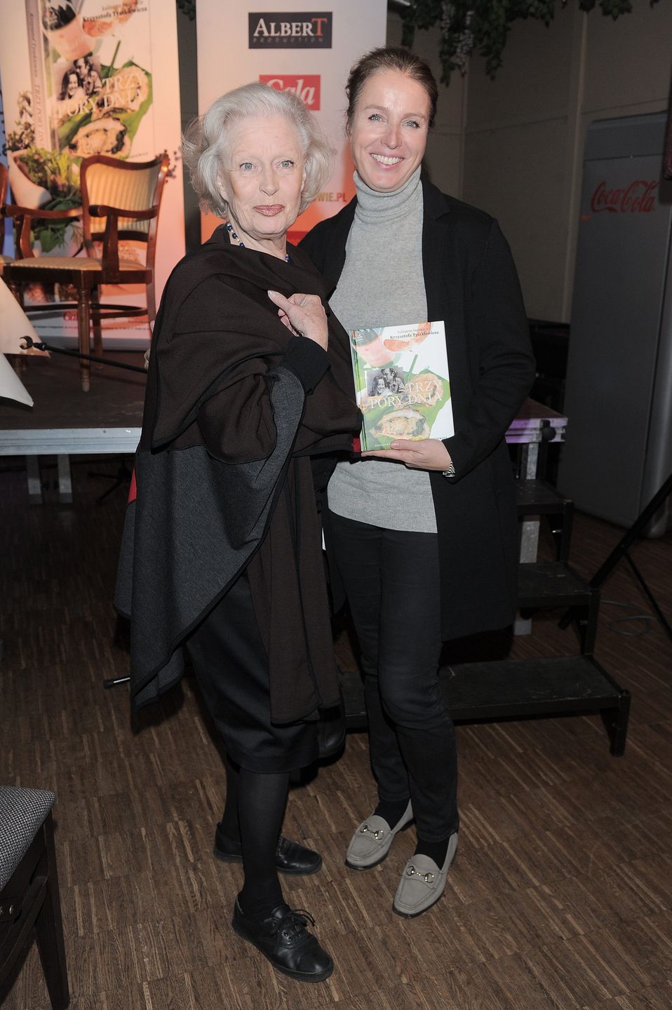 Karolina Wajda, Beata Tyszkiewicz
