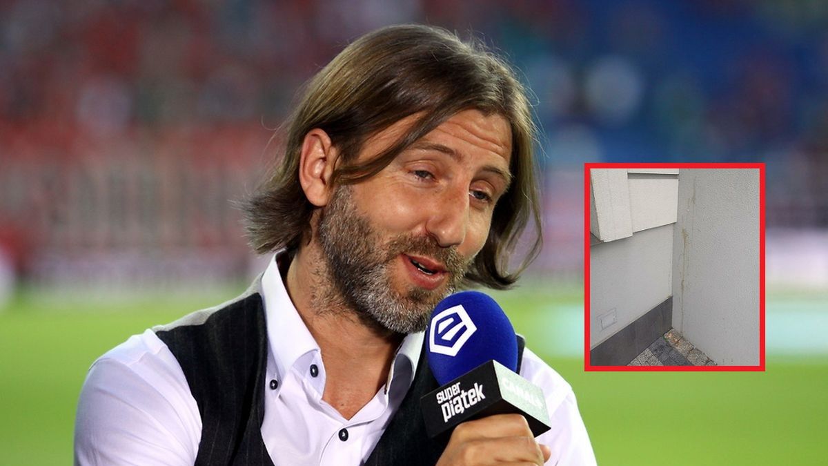 Na zdjęciu: Kamil Kosowski