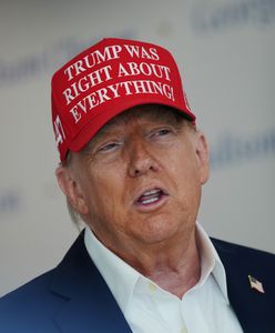 Trump zaostrza prawo. Kara śmierci za zabójstwo