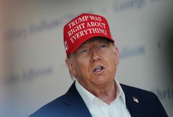 Trump zaostrza prawo. Kara śmierci za zabójstwo