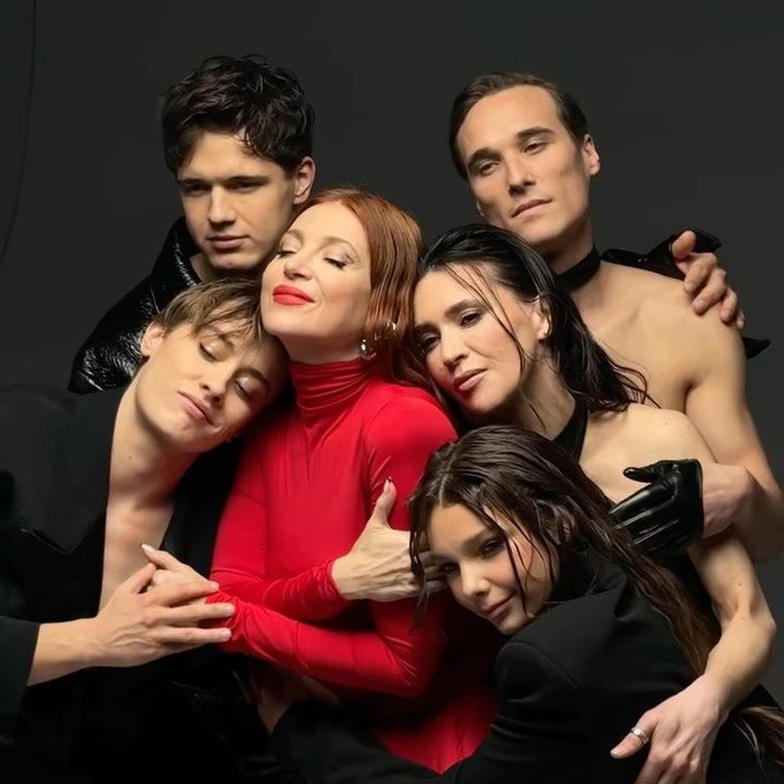 Kulisy teledysku Ady Fijał