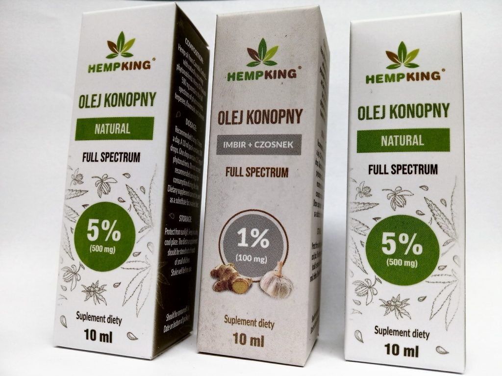 produkty konopne