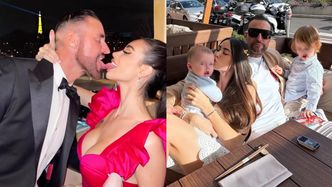 Philipp Plein ROZSTAŁ SIĘ z partnerką! "Nadal kochamy się i szanujemy". Ostatnio plotkowano o jego dziecku z inną kobietą... (FOTO)