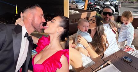 Philipp Plein ROZSTAŁ SIĘ z partnerką! "Nadal kochamy się i szanujemy". Ostatnio plotkowano o jego dziecku z inną kobietą... (FOTO)